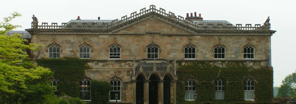 Bishopthorpe Palace Main Frontage