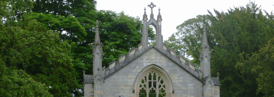 St Andrew's West Front